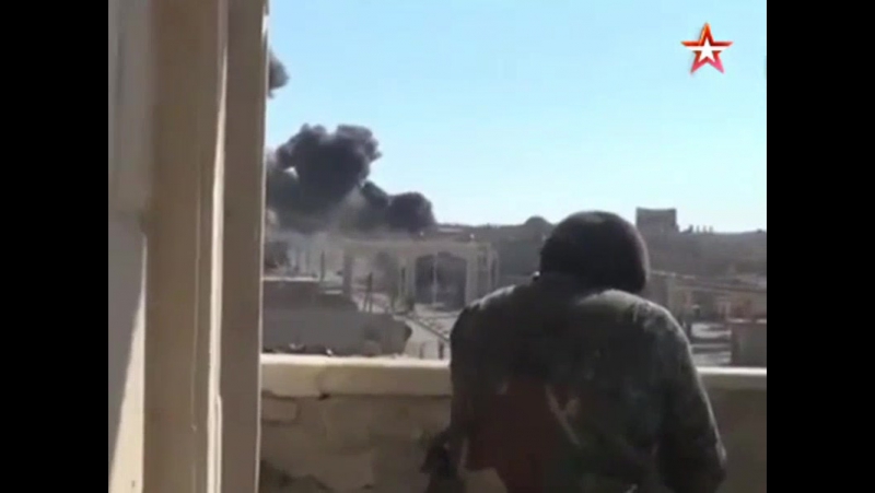 Боевики игил постреляли друг друга в ракке