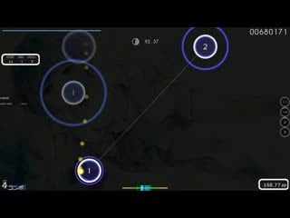 Veuxi | 96neko uso no hibana [i'm alone ] +nm 154x