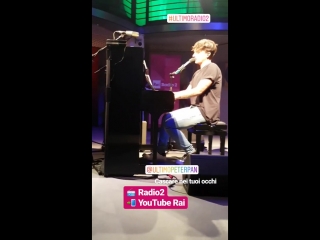 Rai radio2 ig story 5/10/18