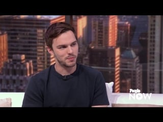 Nicholas hoult on x men most of us would be willing and happy to go back
