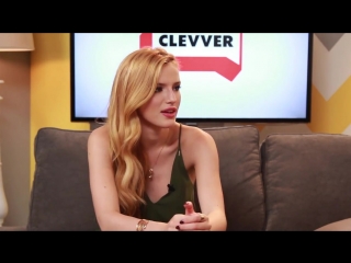 Bella thorne talks mtvs scream, bikinis more