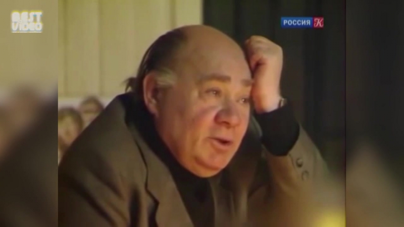 Евгений леонов о жизни и ценностях человека