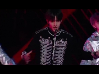 181012 samuel teenager (chinese ver ) @idol hits