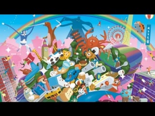 Amazing katamari damacy ios gameplay