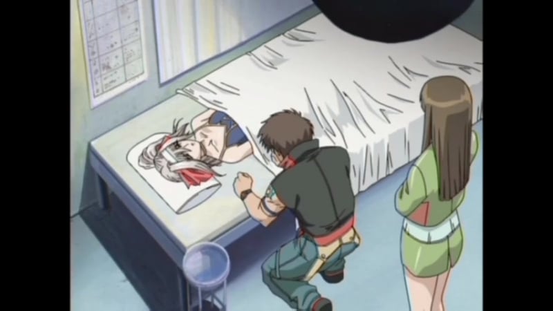 Ночь сбора урожая | hainuwele shuukaku no yoru | the harvest night / 1 2 серия