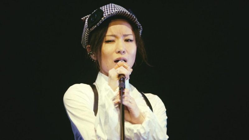 Shiina ringo (椎名林檎) shiina ringo to kyatsura ga yuku hyakkiyakou 2015 ~椎名林檎と彼奴等がゆく 百鬼夜行2015~ bonus disc