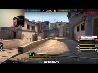 [aquamarine] профессиональный тренер назвал меня читером лучшее оружие в csgo