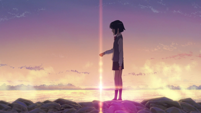 «твоё имя» короткий трейлер (на русском) в кинотеатрах с 7 сентября!