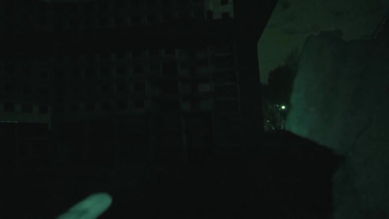 Ховринская заброшенная больница, оставили камеру! хзб сносят, это последнее видео с хзб!