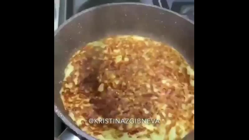 Классная сырная лепешка