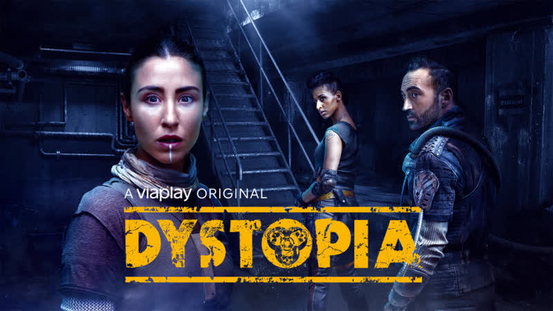 Антиутопия (сериал 2021) dystopia