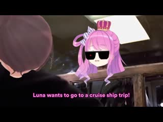 [hololive] matsuri gets terminated