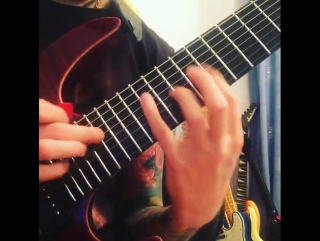 Alexi chebotarev on instagram tepping arpeggios