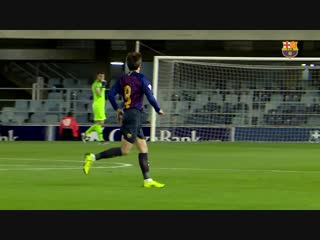 The best of the best of riqui puig with barça b watch his camp nou debut