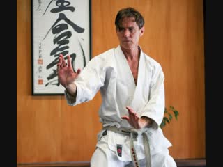 Mae geri & ushiro mawashi geri rick hotton sensei