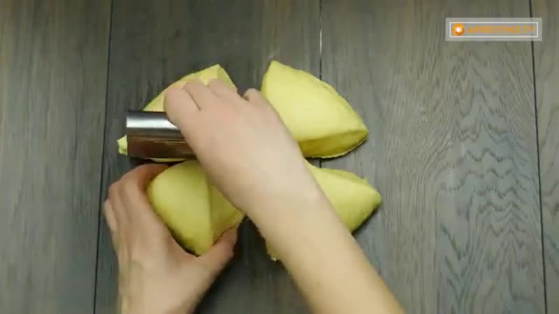 Пышные сдобные булочки, уже попробовала!