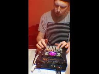 Filian live beatmaking