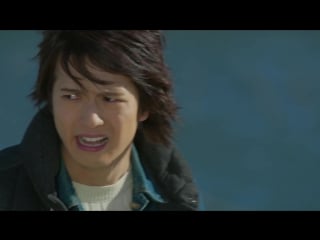 [t n] super hero taisen [gp kamen rider 3gou]