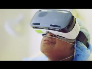 Virtual reality helps patients at cedar sinai hospital