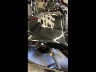 Electric hayabusa built in 6 weeks my second build but one of my faves electricvehicles