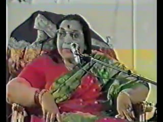 Shri mataji nirmala devi at diwali puja, montecatini, italy