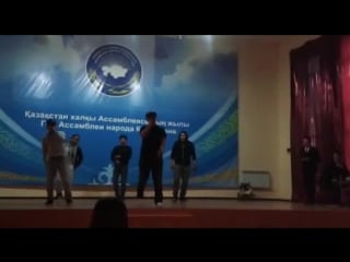 Kadem, ili, bobi lee, eisdi, mc ali qarangy