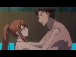 Yubisaki kara honki no netsujou osananajimi wa shouboushi 07