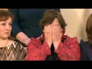 Шокирующее видео