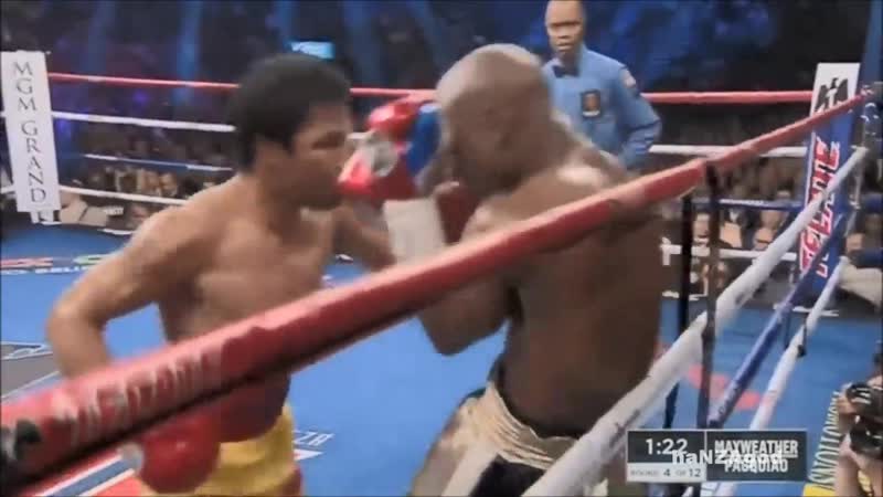 Manny pacquiao highlights