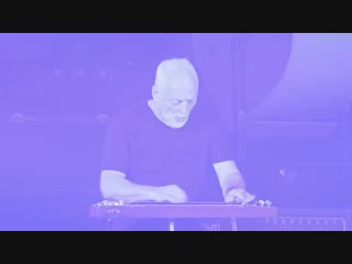 04 david gilmour live in italy at the anfiteatro romano (pompei) “live at pompeii rattle that lock” (part 4)