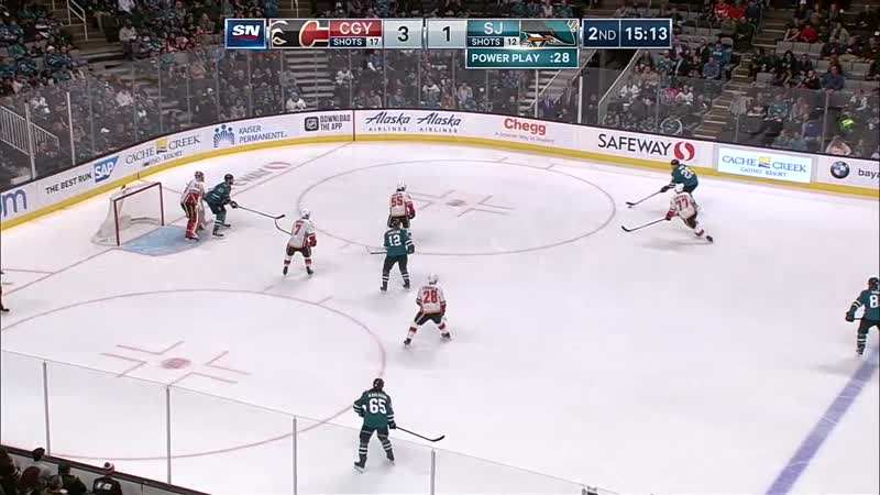 Recap porn video – Recap cgy @ sjs feb 10, 2020