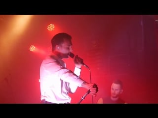 Hurts rolling stone lido berlin 18 06 2015