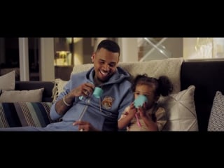 Chris brown little more (royalty)