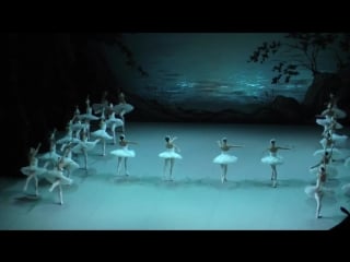 Andrea lassakova debut in swan lake act i odette variation and coda