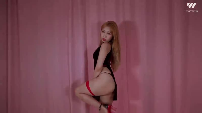 치파오 코스프레 성인식 댄스 waveya 웨이브야