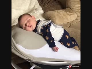 This vibrating bed soothes babies from crying