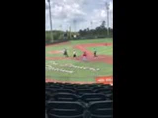 Youth umpire gets assaulted by 16u coach!!!