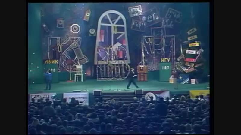 Высшая porn video – Квн 1991 высшая лига финал!