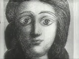 Визит к пикассо (1950)