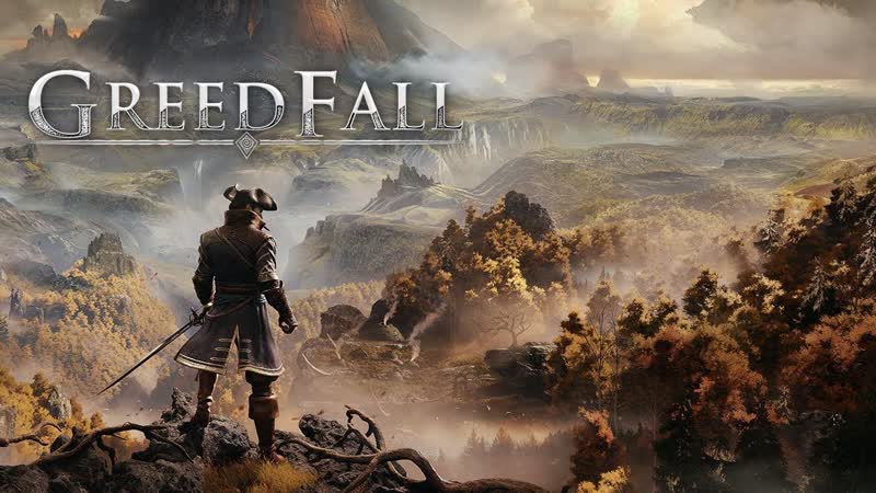 Greedfall #1 (начало)