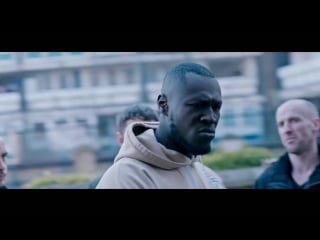 Stormzy big for your boots