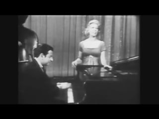 Dinah shore andre previn begin the beguine april in paris (1959)