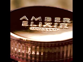 Парфюмерная вода amber elixir