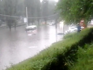 Потоп в липецке