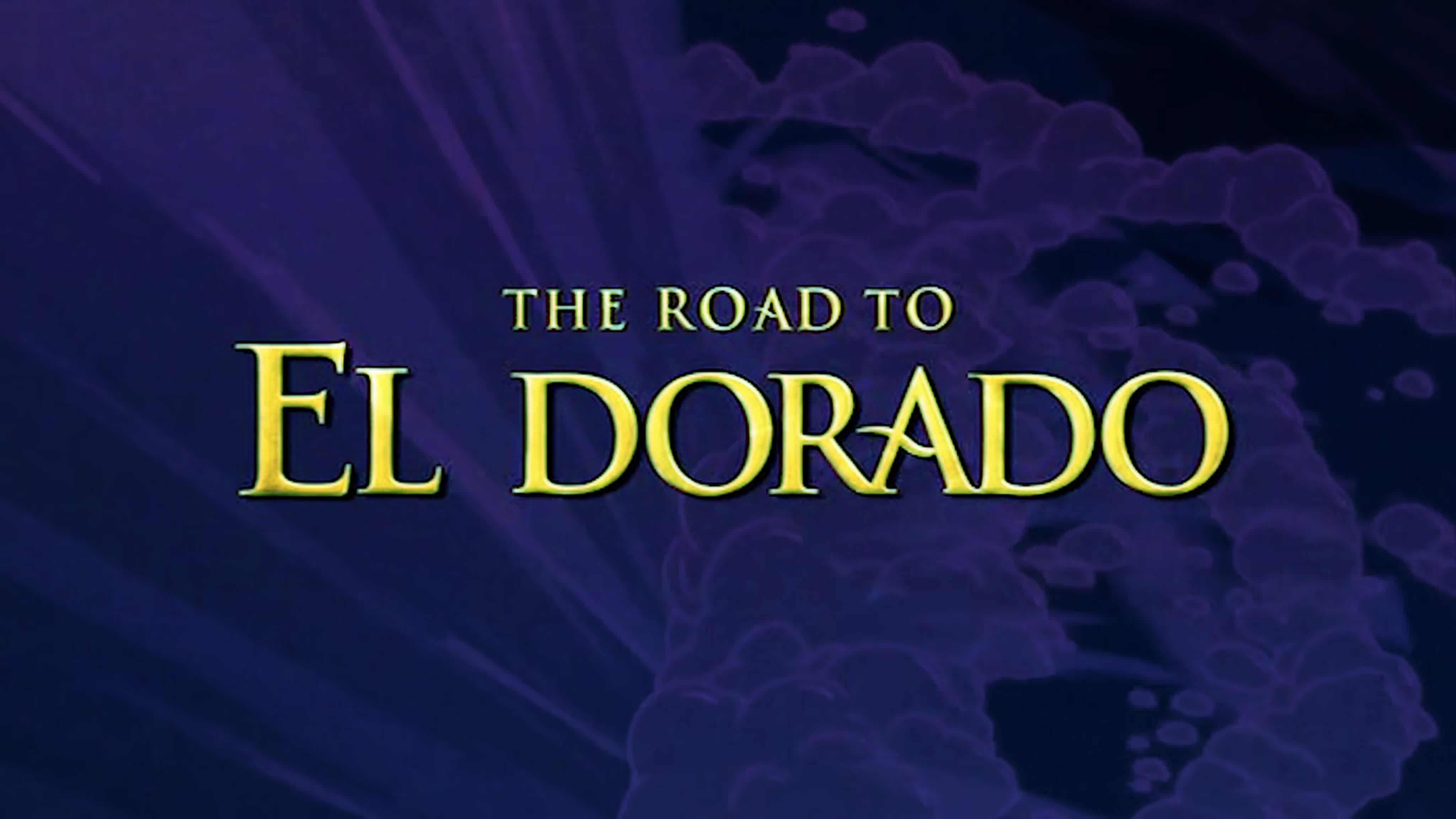 Дорога на эльдорадо / the road to el dorado [2000]