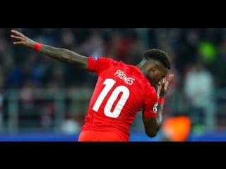 Quincy promes ● все голы в 2017 году