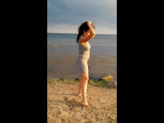 Improvise on sea i want dance))) and peoples wont my dance too,))) for what shy? hhhh happy!!!!