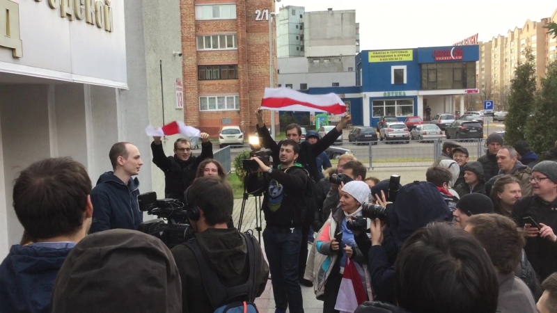 Як @1863x выходзіў з суду #пальчыс