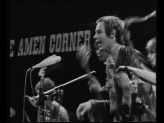 Amen corner bend me, shape me