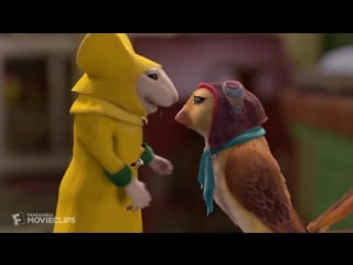 Stuart little 2 (2002) down the drain scene